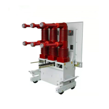 Zn85 our factory specializes in producing zn85 40.5 series indoor AC high voltage vacuum circuit breaker